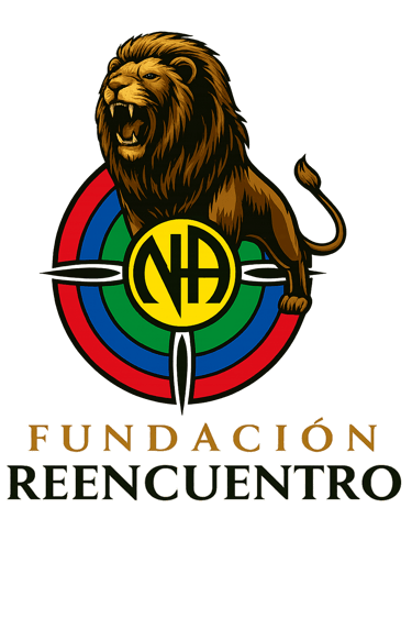 FUNDACIÓN REENCUENTRO logo