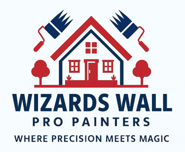 WIZARDS WALL PRO PAINTERS logo