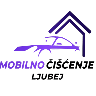 Mobilno čišćenje Ljubej logo