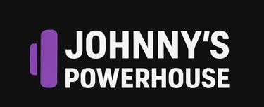 Johnny's Powerhouse logo