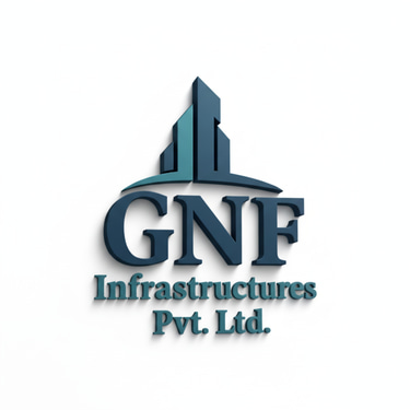 GNF INFRASTRUCTURES PVT LTD logo