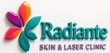 Radiante Skin logo