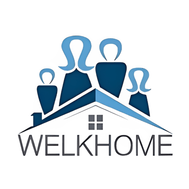 Welkhome logo