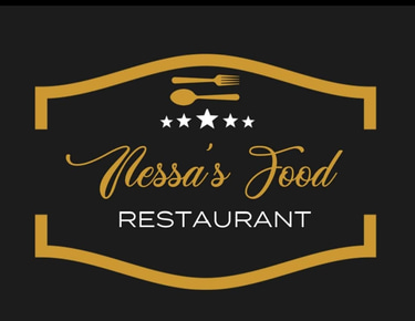 Nessa's Food logo