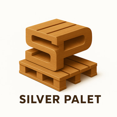Silver Palet logo