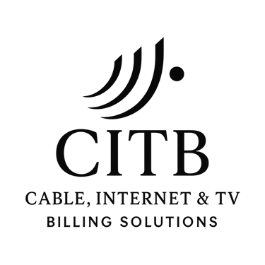 CITB – Cable, Internet & TV Billing Solutions logo