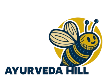 Ayurveda Hill logo