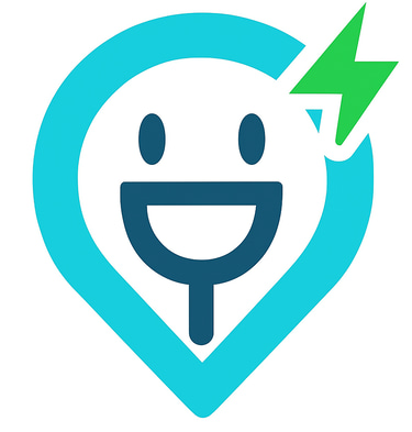 Pom Listrik – EV Charging Station Map for Indonesia logo