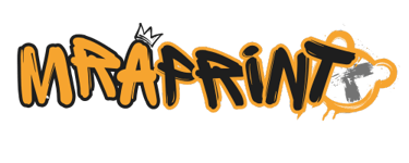 Mra Print logo