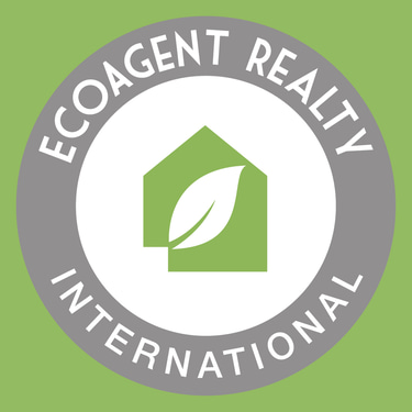 Tajuana EcoAgent Realty Homes logo
