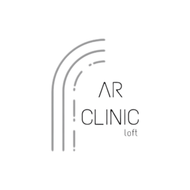 AR CLINIC LOFT logo