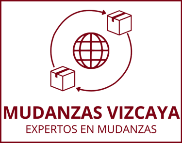 Mudanzas Vizcaya logo