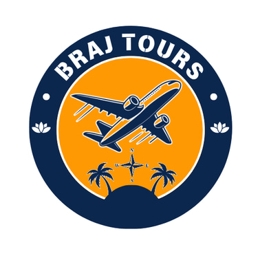 Braj tours logo