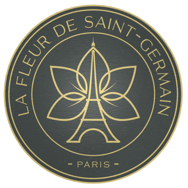 LA FLEUR DE SAINT-GERMAIN logo