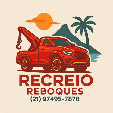 Recreio Reboques logo