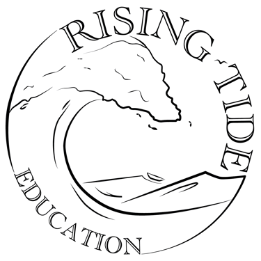 Rising Tide Education logo