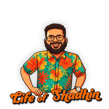 Life of Shadhin logo