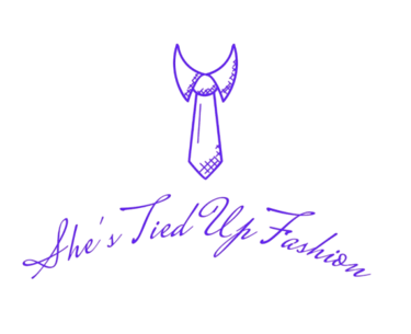 She's Tied Up Fashion and Accessories logo