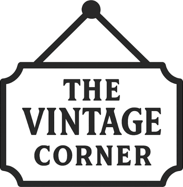 The Vintage Corner logo