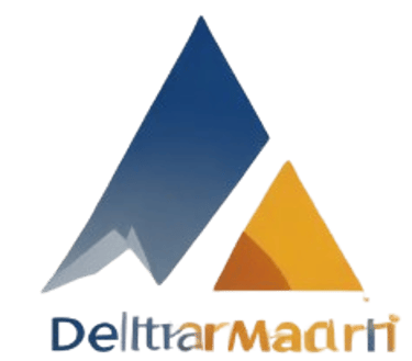 Delta Mandiri Jaya logo