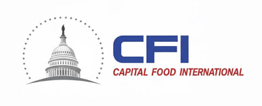 Capital Food International logo