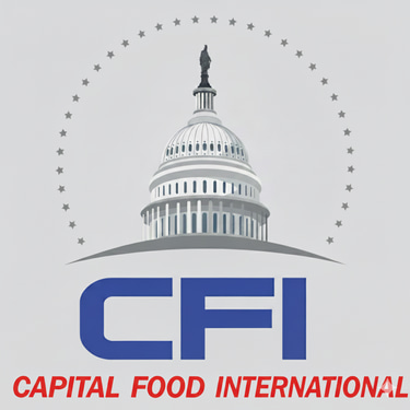 Capital Food International logo