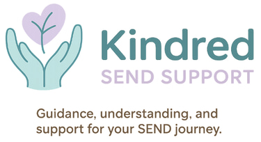 KindredSendSupport.co.uk logo