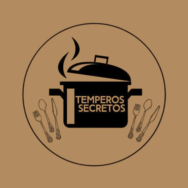 Tempero secretos logo