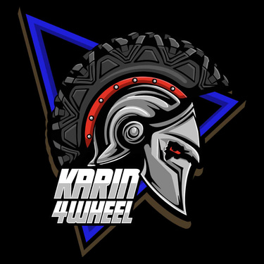 Karin4Wheel logo
