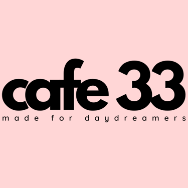 cafe 33 logo