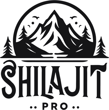 Shilajitpro logo