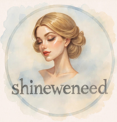 Shineweneed blog logo