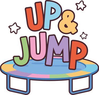 Up & Jump Locação de Brinquedos logo