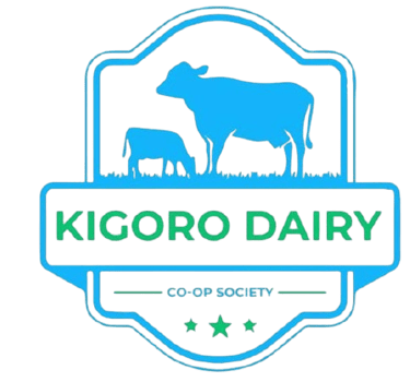 Kigoro Dairy logo