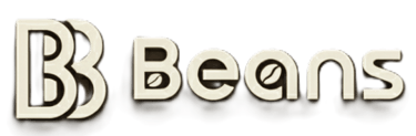 BB BEANS logo