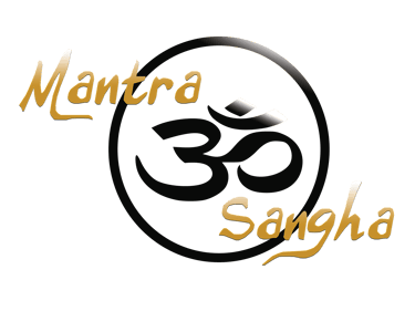 Mantra Sangha logo