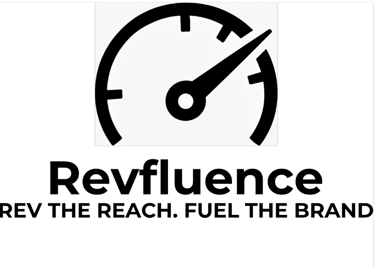 Revfluence logo