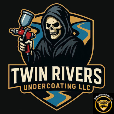 Twin Rivers Undercoating LLC logo