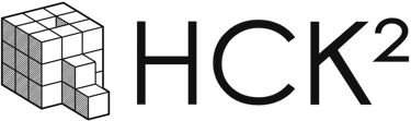 HCK² logo