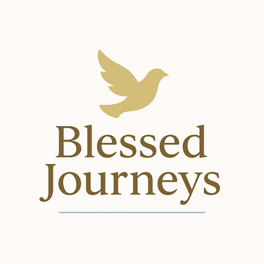 Blessed Journeys logo
