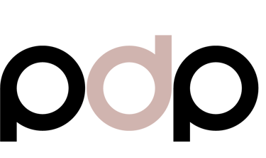 PDP atelier de communication logo