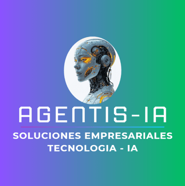 Impulsa Tu Negocio con Agentes IA en Colombia logo