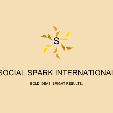 Social Spark International logo