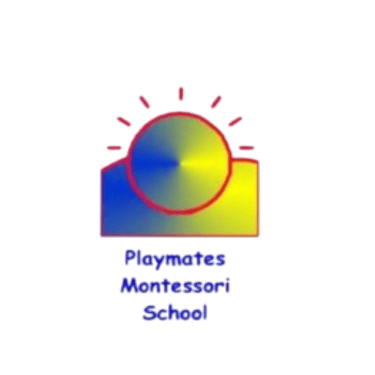 Playmates Montessori School logo