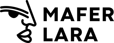 Mafer Lara logo