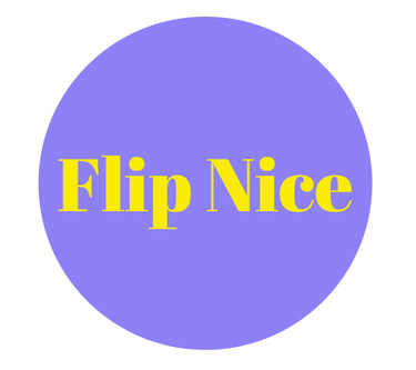 FlipNice logo