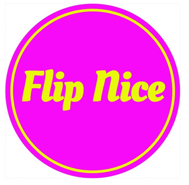 FlipNice logo