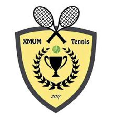 XMUM Tennis and Pickleball Club logo