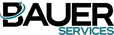 BAUER FACILITY SERVICES logo