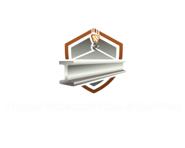 Thompson Custom Staffing logo